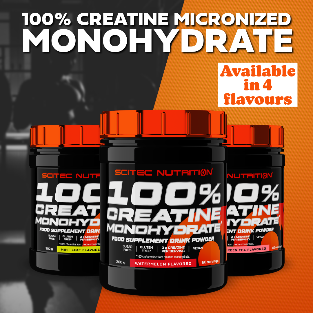 SCITECCREATINE FLAVOUR