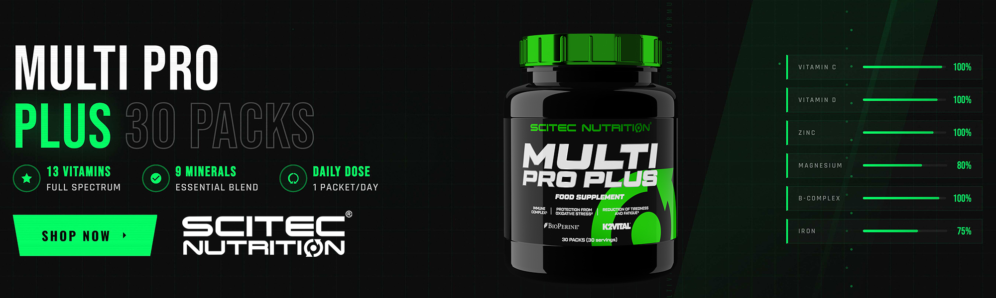 SCITEC MULTIPRO