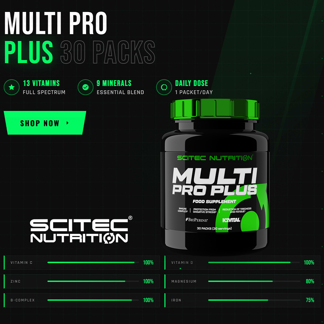 SCITEC MULTIPRO