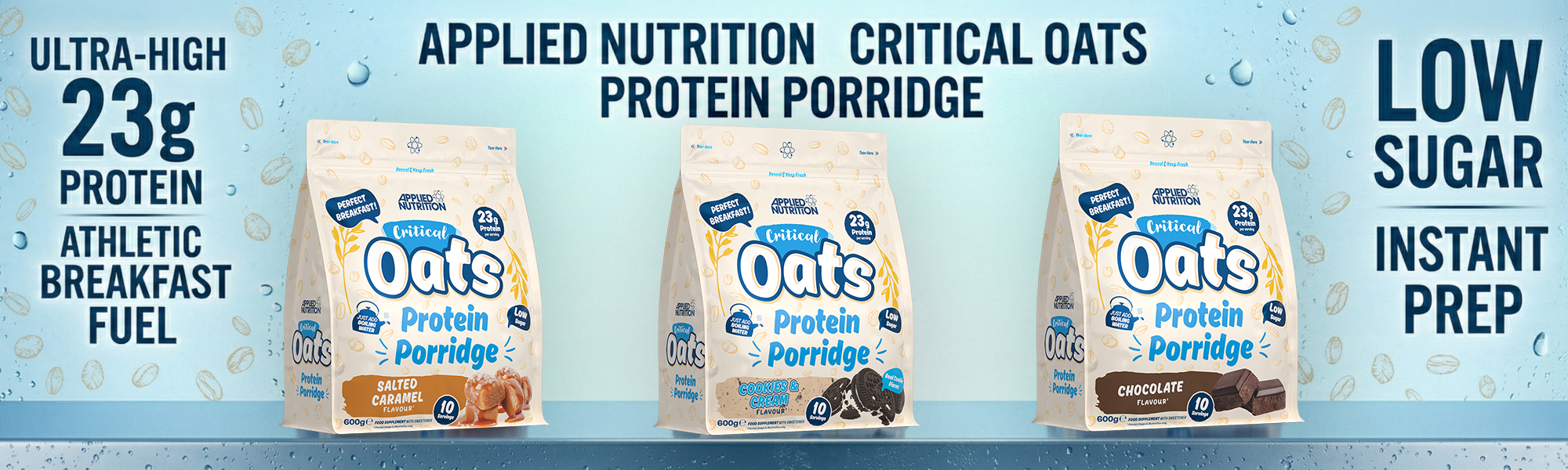 APPLIED OATS