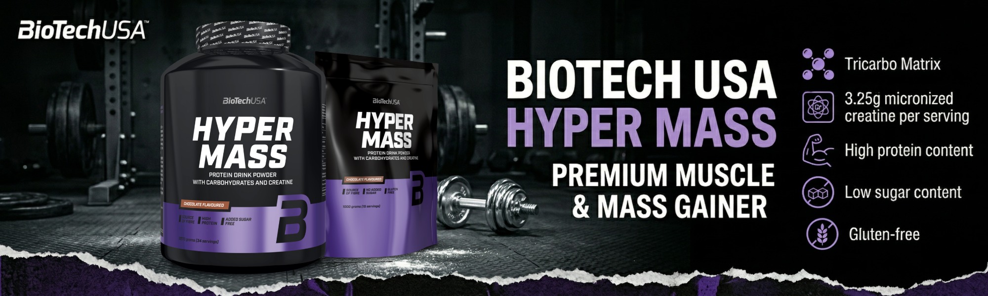 BIOTECH HYPER MASS COPY