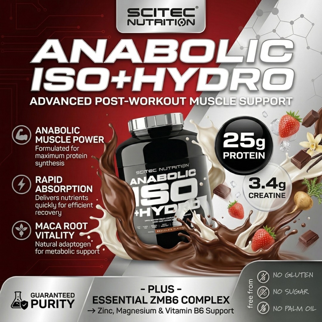 scitec iso hydro COPY