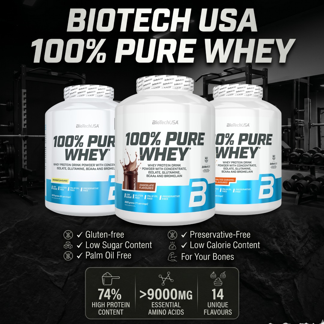 Biotech Pure COPY