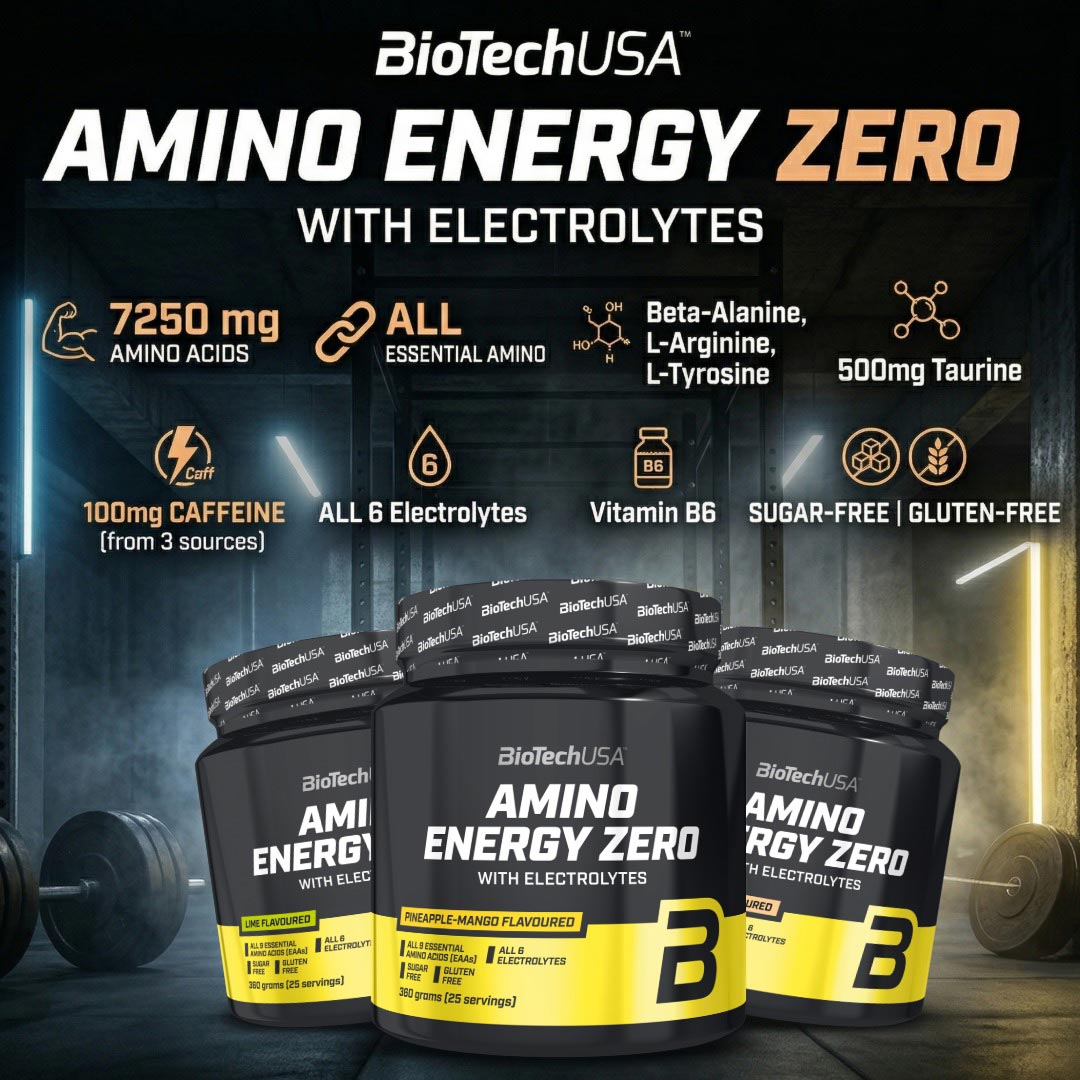 BIOTECH AMINO ENERGY
