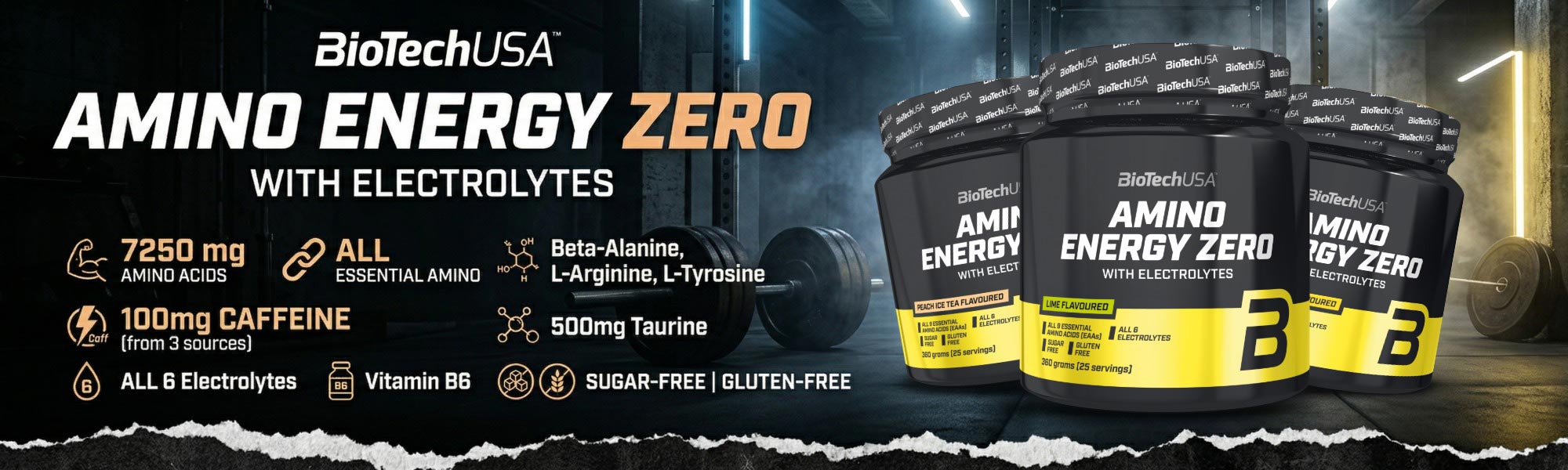 BIOTECH AMINO ENERGY