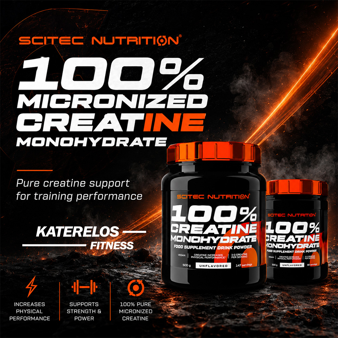 SCITEC CREATINE