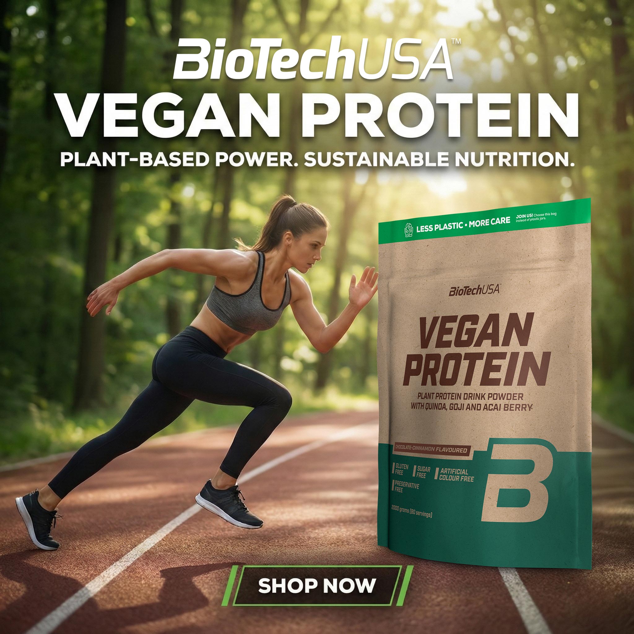 BIOTECH VEGAN