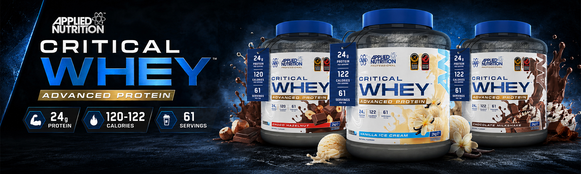 APPLIED WHEY COPY