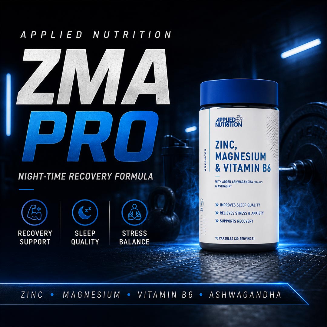 APPLIED ZMA COPY