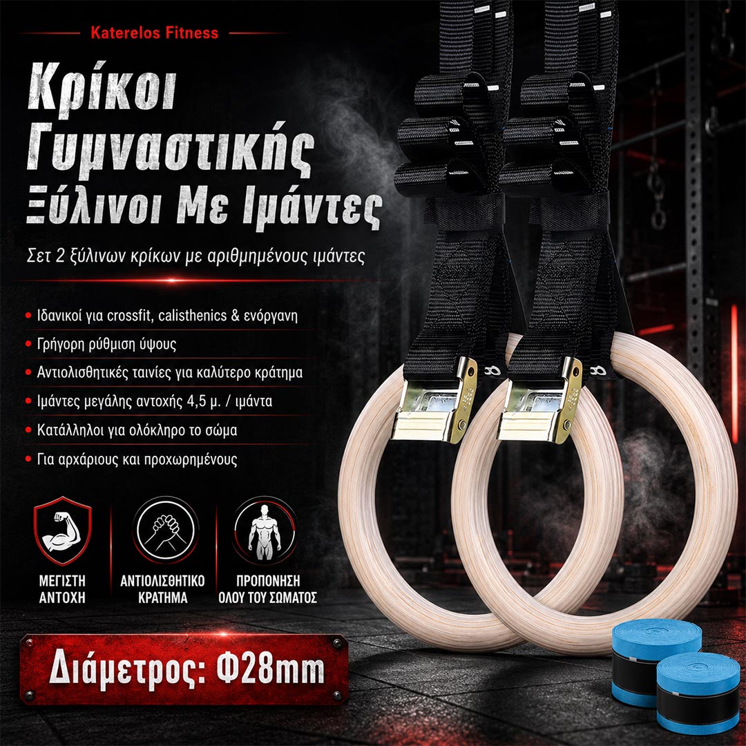 Κρίκοι Γυμναστικής COPY COPY