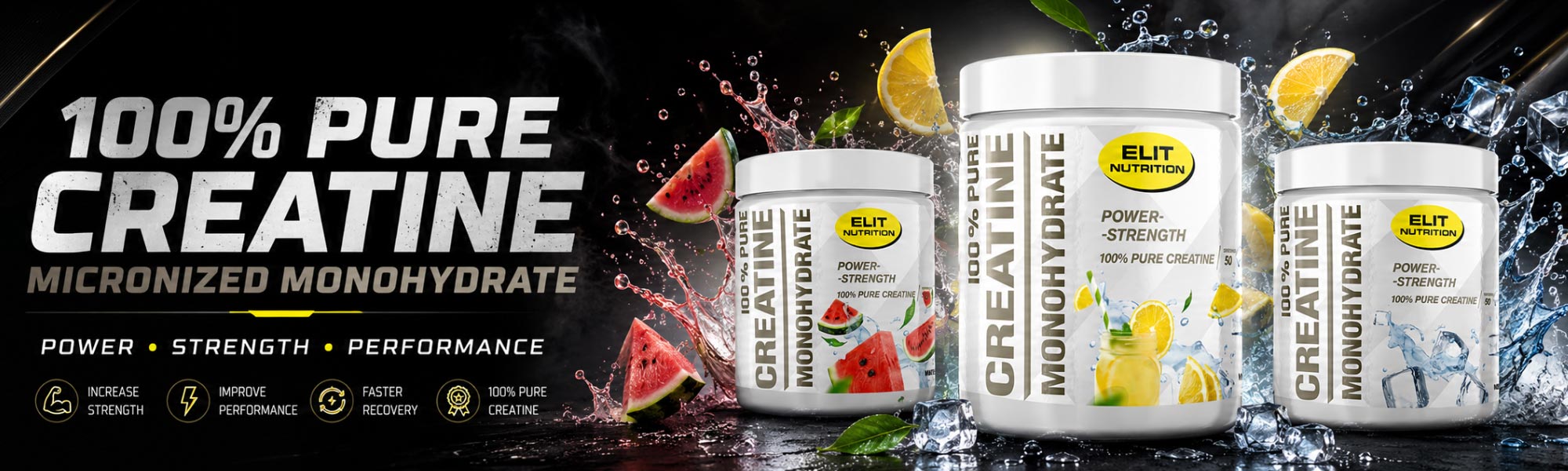 ELIT CREATINE COPY