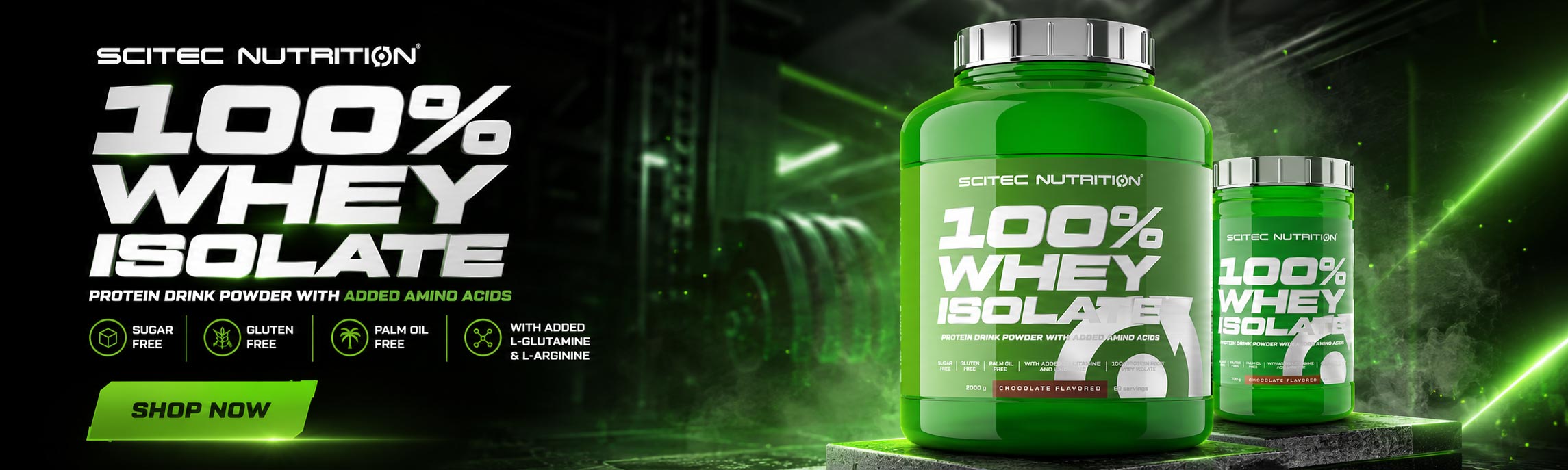 scitec isolate COPY