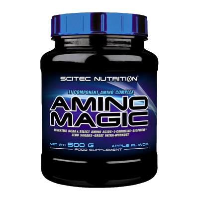 Aπαραίτητα Aμινοξέα (ΕΑΑ) Scitec Nutrition Amino Magic 500g