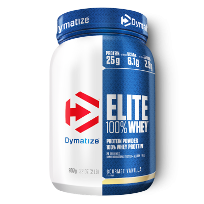 Dymatize Elite 100% Whey 942g
