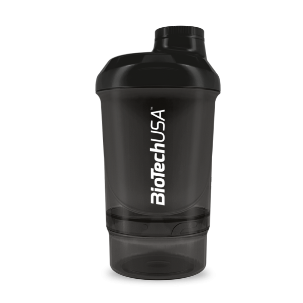 BioTech USA Wave+ Nano Shaker 300ml