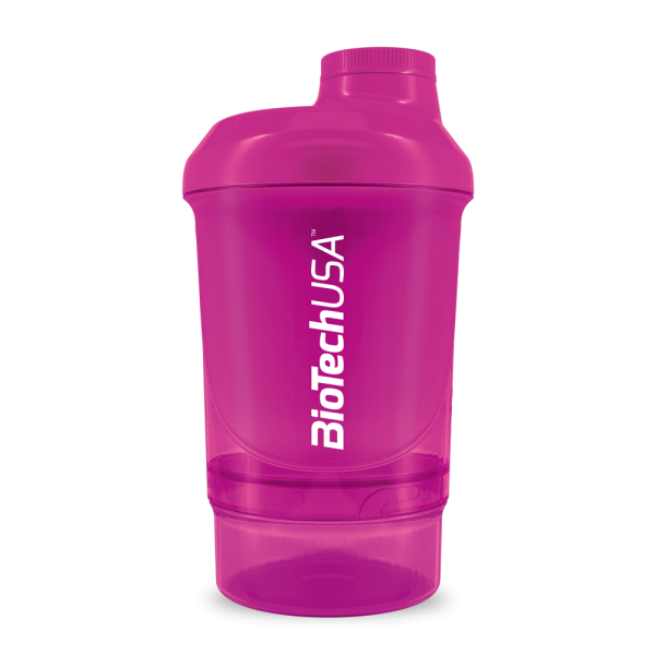 BioTech USA Wave+ Nano Shaker 300ml