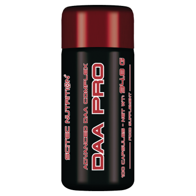 Ειδικά Προϊόντα Scitec Nutrition DAA Pro 100 Caps