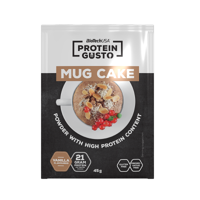 BioTech USA Mug Cake 45g