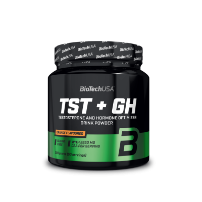 Ειδικά Προϊόντα BioTech USA TST+GH 300g
