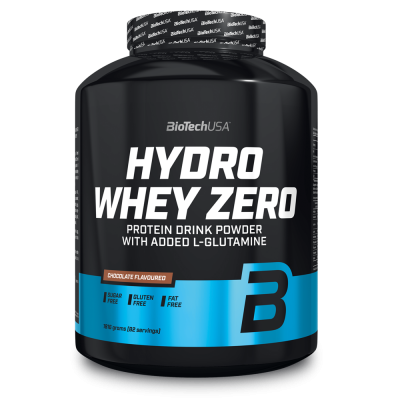 Υδρολυμένος Ορός Γάλακτος BioTech USA Hydro Whey Zero 1816g