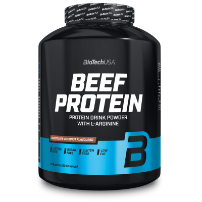 Πρωτεΐνες BioTech USA Beef Protein 1816g