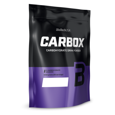 Προϊόντα Αύξησης Μυϊκής Μάζας BioTech USA Carbox 1000g