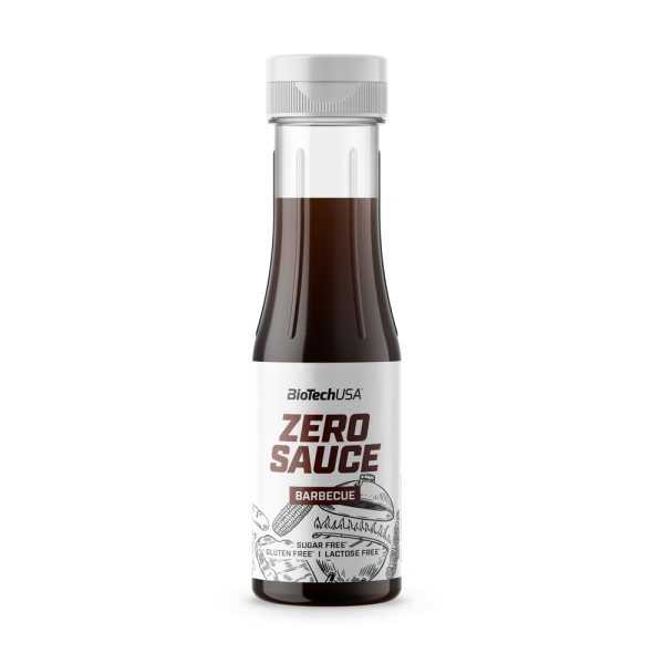 BioTech USA Zero Sauce 350ml