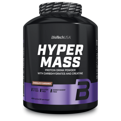Bestseller Products BioTech USA Hyper Mass 4000g
