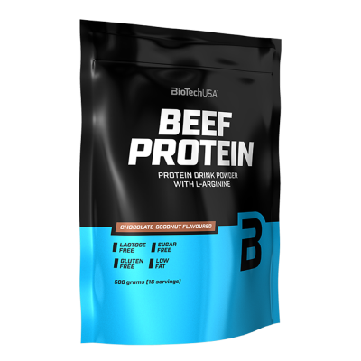Πρωτεΐνες BioTech USA Beef Protein 500g