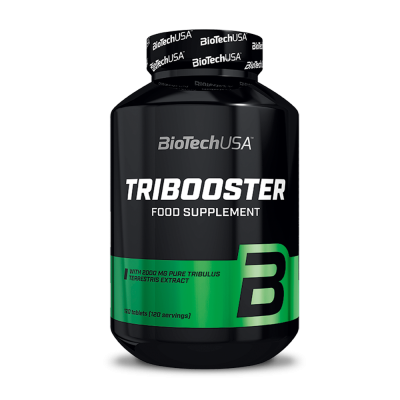 Ειδικά Προϊόντα BioTech USA Tribooster 120 Tabs