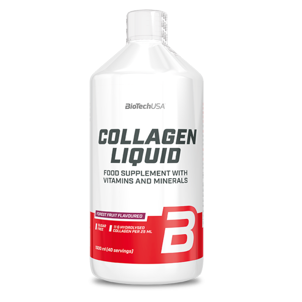 BioTech USA Collagen Liquid 1000ml