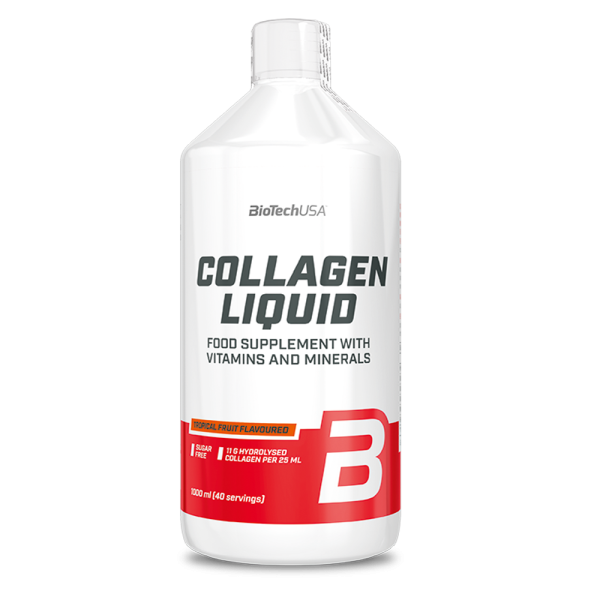 BioTech USA Collagen Liquid 1000ml