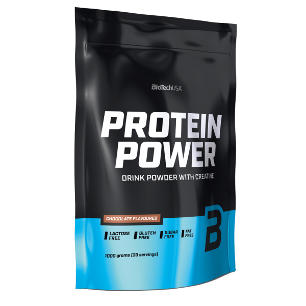 BioTech USA Protein Power 1000g