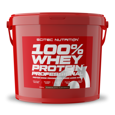 Bestseller Products Scitec Nutrition 100% Whey Protein Professional 5000g