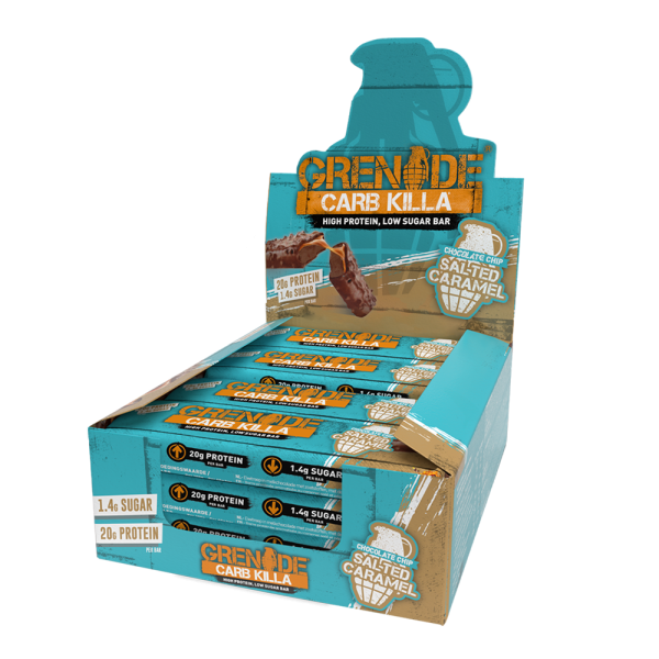 Grenade Carb Killa Bar 12 x 60g