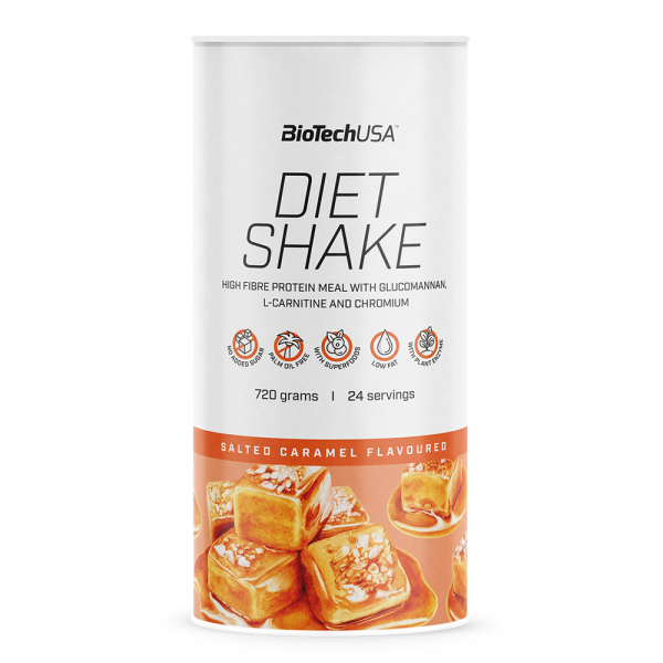BioTech USA Diet Shake 720g