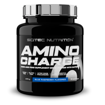 Aπαραίτητα Aμινοξέα (ΕΑΑ) Scitec Nutrition Amino Charge 570g