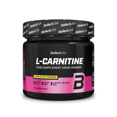 L-Καρνιτίνη BioTech USA L-Carnitine 150g