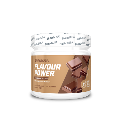 Γλυκαντικά BioTech USA Flavour Power 160g