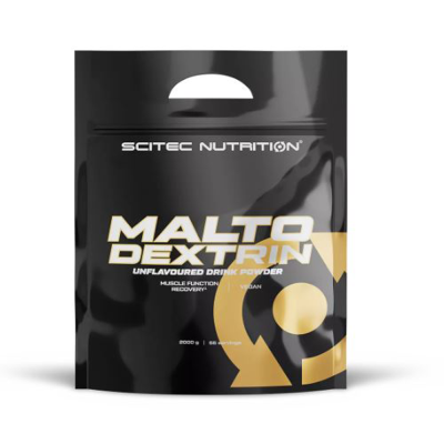 Ενέργεια Scitec Nutrition Maltodextrin 2000g