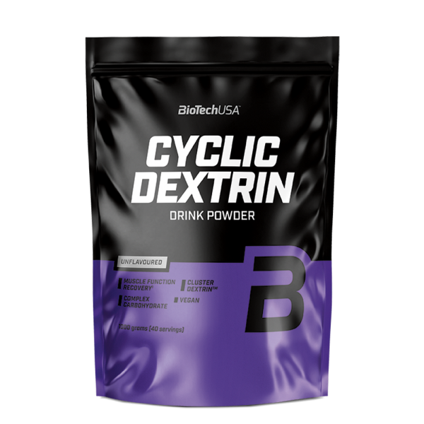 BioTech USA Cyclic Dextrin 1000g