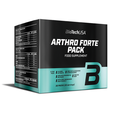 BioTech USA Arthro Forte Pack 30 Packs