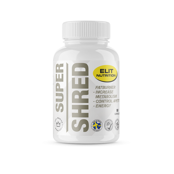 Elit Nutrition Super Shred 90 Caps