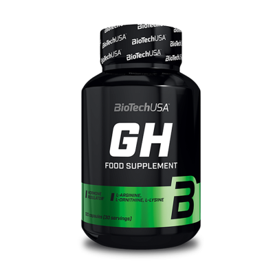 Ειδικά Προϊόντα BioTech USA GH Hormon Regulator 120 Caps