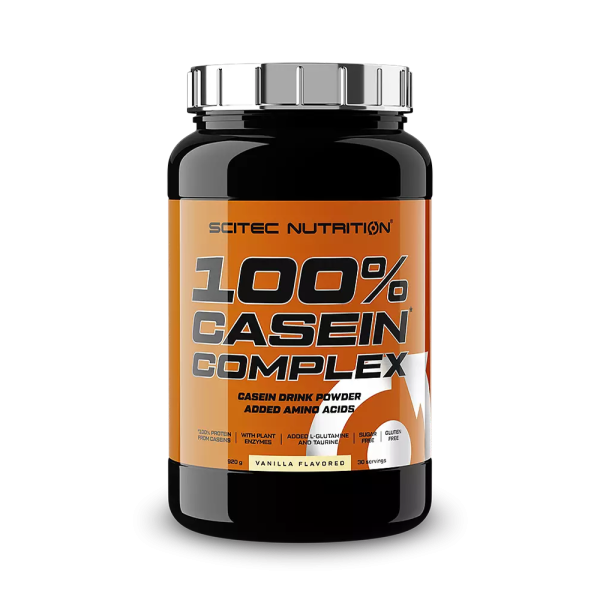 Scitec Nutrition 100% Casein Complex 920g
