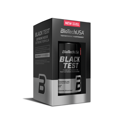 Ειδικά Προϊόντα BioTech USA Black Test 90 Caps