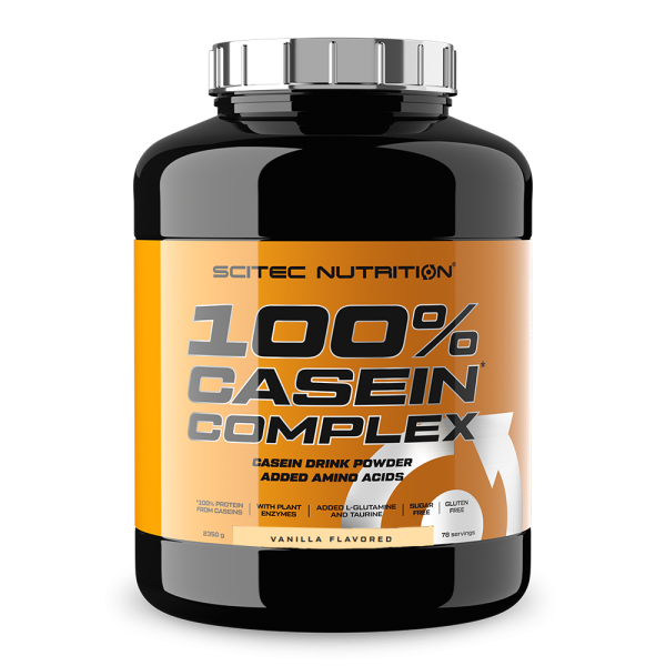 Scitec Nutrition 100% Casein Complex 2350g