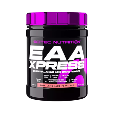 Aπαραίτητα Aμινοξέα (ΕΑΑ) Scitec Nutrition EAA Xpress 400g