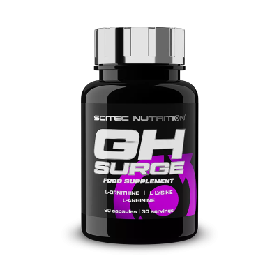 Ειδικά Προϊόντα Scitec Nutrition GH Surge 90 Caps