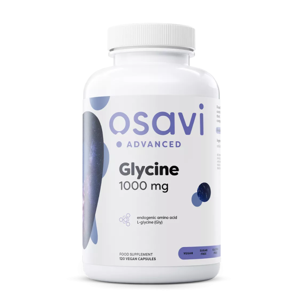 Osavi Glycine 1000 mg 120 VCaps